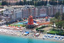 отели турции SEHER RESORT & SPA 5 *